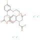5,5i difluoro Bapta(K+ Salt) (CAS 156027-00-8) - chemical structure image