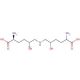 Struttura molecolare di 5,5'-Dihydroxylysinonorleucine, Numero CAS: 32619-23-1 5,5′-Dihydroxylysinonorleucine (CAS 32619-23-1) - chemical structure image