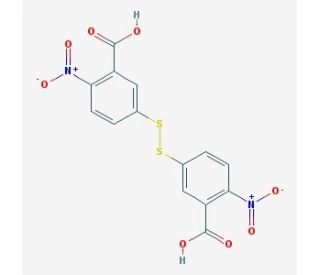 5,5′-Dithio-bis-(2-nitrobenzoic Acid) | CAS 69-78-3