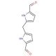 5,5′-Methylenebis(1H-pyrrole-2-carboxaldehyde) - chemical structure image