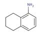 5,6,7,8-Tetrahydro-1-naphthylamine (CAS 2217-41-6) - chemical structure image