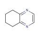 5,6,7,8-Tetrahydroquinoxaline (CAS 34413-35-9) - chemical structure image