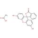 5(6)-Carboxyfluorescein (CAS 72088-94-9) - chemical structure image 