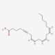 5,6-dehydro Arachidonic Acid (CAS 58688-54-3) - chemical structure image