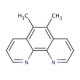 5,6-Dimethyl-1,10-phenanthroline (CAS 3002-81-1) - chemical structure image