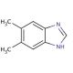 5,6-Dimethylbenzimidazole (CAS 582-60-5) - chemical structure image