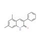 5,7-Dimethyl-3-phenyl-2-quinolinol (CAS 1031928-25-2) - chemical structure image