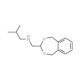(5,9-Dihydro-6,8-dioxa-benzocyclohepten-7-ylmethyl)-isobutyl-amine - chemical structure image