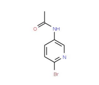 5-Acetamido-2-bromopyridine (CAS 29958-19-8) - chemical structure image