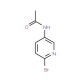 5-Acetamido-2-bromopyridine (CAS 29958-19-8) - chemical structure image