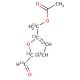 5-Acetoxymethyl-2-furaldehyde-13C6 - chemical structure image