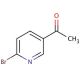 5-Acetyl-2-bromopyridine (CAS 139042-59-4) - chemical structure image