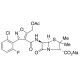 5-Acetyloxymethyl Flucloxacillin Sodium Salt - chemical structure image