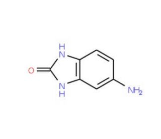 5-Amino-1,3-dihydro-benzoimidazol-2-one (CAS 95-23-8) - chemical structure image