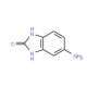 5-Amino-1,3-dihydro-benzoimidazol-2-one (CAS 95-23-8) - chemical structure image