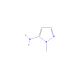 5-Amino-1-methylpyrazole (CAS 1192-21-8) - chemical structure image
