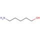 5-Amino-1-pentanol (CAS 2508-29-4) - chemical structure image