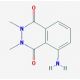 5-amino-2,3-dimethyl-2,3-dihydrophthalazine-1,4-dione (CAS 873967-42-1) - chemical structure image