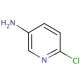 5-Amino-2-chloropyridine (CAS 5350-93-6) - chemical structure image