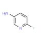 5-Amino-2-fluoropyridine (CAS 1827-27-6) - chemical structure image
