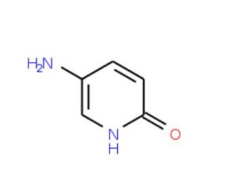 5-Amino-2-hydroxypyridine (CAS 33630-94-3) - chemical structure image