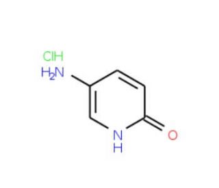 5-Amino-2-pyridinol hydrochloride (CAS 117865-72-2) - chemical structure image