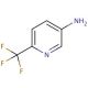 5-Amino-2-(trifluoromethyl)pyridine (CAS 106877-33-2) - chemical structure image