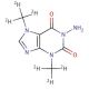 5-Amino-3,7-dimethyl-d6-xanthine - chemical structure image