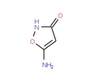 5-Amino-isoxazol-3-one - chemical structure image