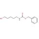 5-Amino-N-benzyloxycarbonylpentanol (CAS 87905-98-4) - chemical structure image
