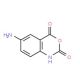 5-Aminoisatoic anhydride (CAS 205688-52-4) - chemical structure image