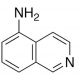 5-Aminoisoquinoline (CAS 1125-60-6) - chemical structure image
