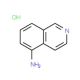 5-Aminoisoquinoline, HCl (CAS 152814-23-8) - chemical structure image