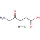 5-Aminolevulinic Acid Hydrochloride Salt (CAS 5451-09-2) - chemical structure image