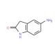 5-Aminooxindole (CAS 20876-36-2) - chemical structure image