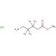5-Aminopentanoic Acid Methyl Ester Hydrochloride-d4 - chemical structure image