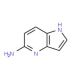 5-aminopyrrolo[3,2-b]pyridine (CAS 207849-66-9) - chemical structure image