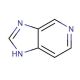 5-Azabenzimidazole (CAS 272-97-9) - chemical structure image