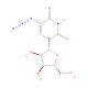 5-Azido Uridine (CAS 1355028-82-8) - chemical structure image