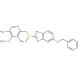 5-Benzyloxy Omeprazole - chemical structure image