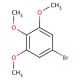 5-Bromo-1,2,3-trimethoxybenzene (CAS 2675-79-8) - chemical structure image