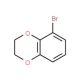 5-Bromo-1,4-benzodioxane (CAS 58328-39-5) - chemical structure image