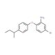 5-Bromo-2-[4-(sec-butyl)phenoxy]aniline - chemical structure image