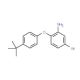 5-Bromo-2-[4-(tert-butyl)phenoxy]aniline (CAS 946700-34-1) - chemical structure image