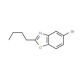 5-Bromo-2-butyl-1,3-benzoxazole - chemical structure image