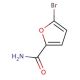 5-bromo-2-furamide (CAS 6134-61-8) - chemical structure image