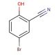 5-Bromo-2-hydroxybenzonitrile (CAS 40530-18-5) - chemical structure image