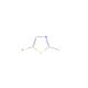 5-Bromo-2-methyl-1,3-thiazole (CAS 57268-16-3) - chemical structure image