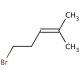 5-Bromo-2-methyl-2-pentene (CAS 2270-59-9) - chemical structure image