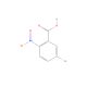 5-Bromo-2-nitrobenzoic acid (CAS 6950-43-2) - chemical structure image